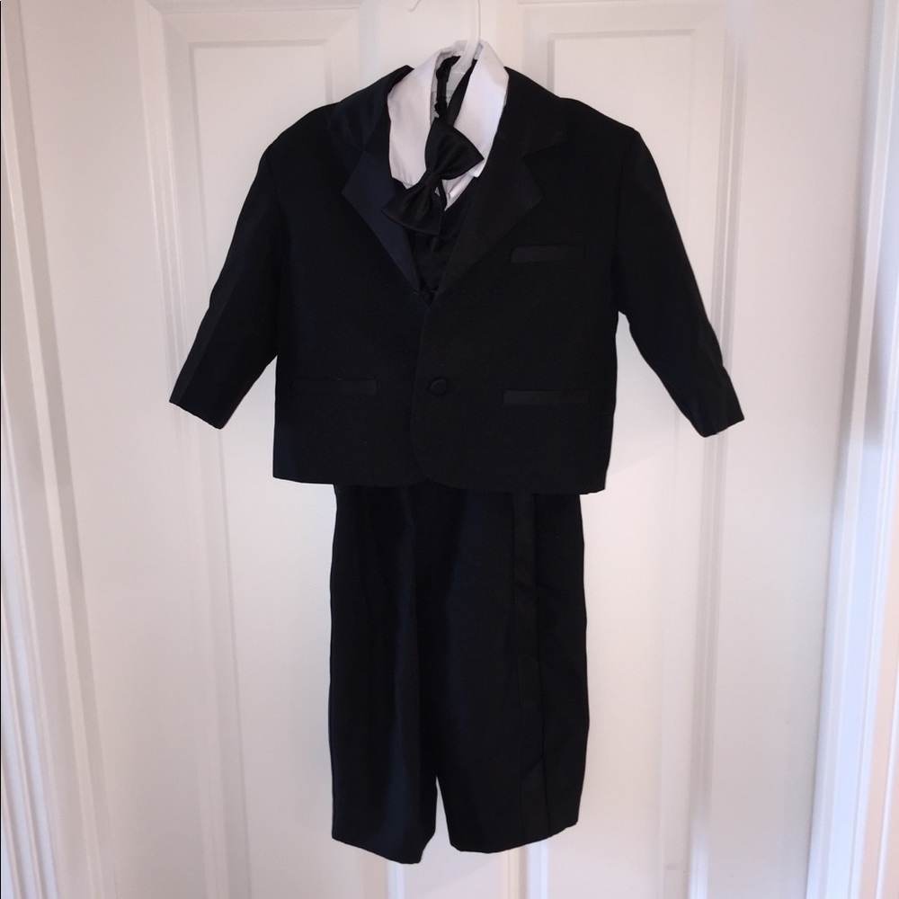 Kids Tuxedo Size 1